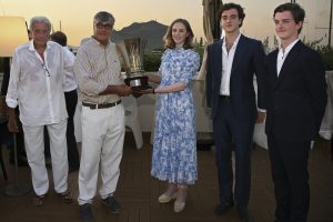 Trofeo Real Casa di Borbone delle Due Sicilie