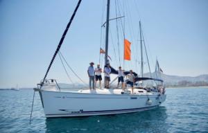 Immagini della Regata Cinque Fari 2019