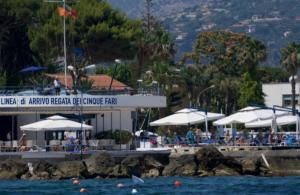 Immagini della Regata Cinque Fari 2019