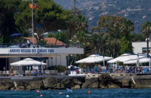 Immagini della Regata Cinque Fari 2019