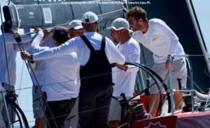 Immagini della Regata Cinque Fari 2019