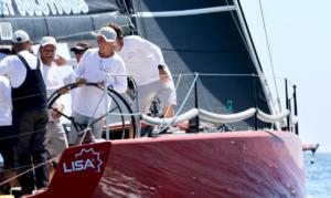 Immagini della Regata Cinque Fari 2019