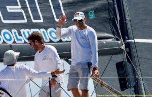 Immagini della Regata Cinque Fari 2019