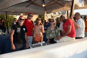 Immagini della Regata Cinque Fari 2019