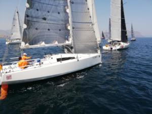 Immagini della Regata Cinque Fari 2019