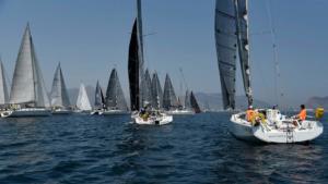 Immagini della Regata Cinque Fari 2019