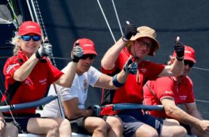 Immagini della Regata Cinque Fari 2019