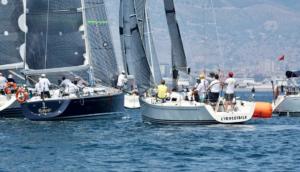 Immagini della Regata Cinque Fari 2019